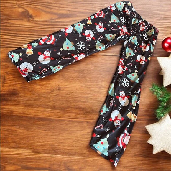 Brand new Christmas pj pants size L but runs on the smaller size (Medium) 🎄🎅 - Picture 1 of 4